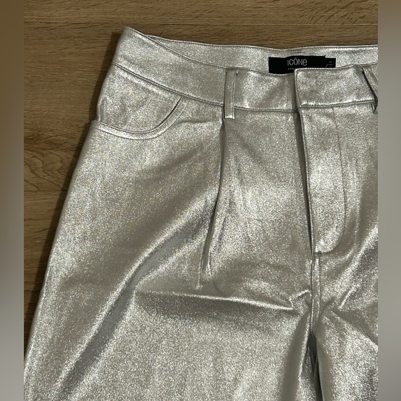 Icone silver baggy  pants - Picture 8 of 8